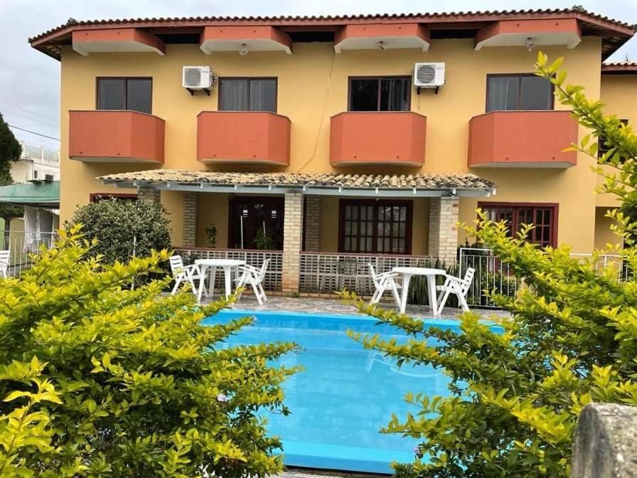 Pousada O Pelicano Ingleses Florianopolis Ngoại thất bức ảnh