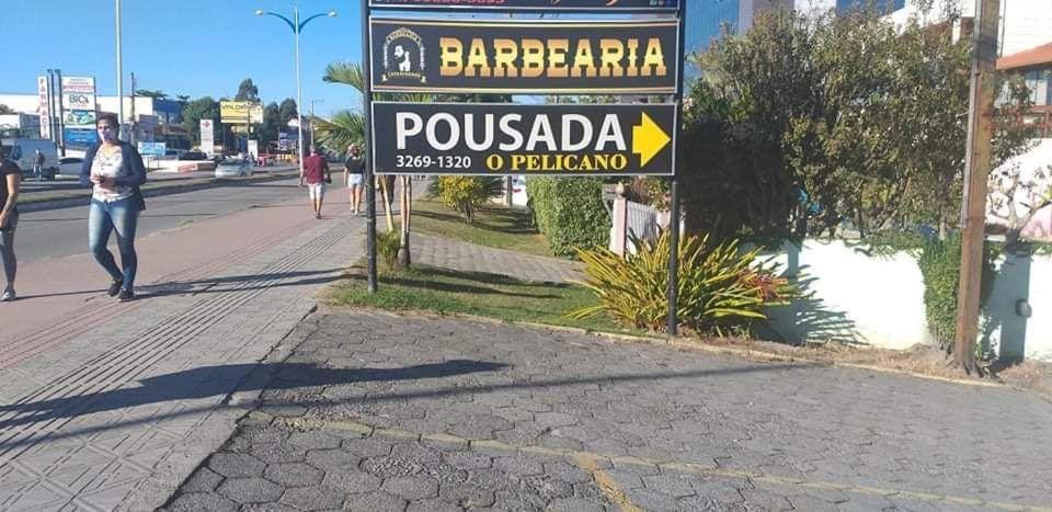 Pousada O Pelicano Ingleses Florianopolis Ngoại thất bức ảnh