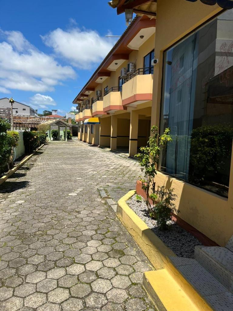 Pousada O Pelicano Ingleses Florianopolis Ngoại thất bức ảnh