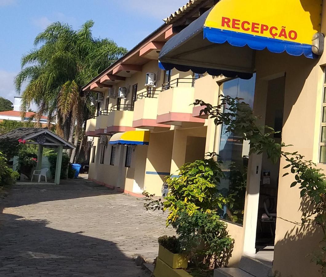 Pousada O Pelicano Ingleses Florianopolis Ngoại thất bức ảnh